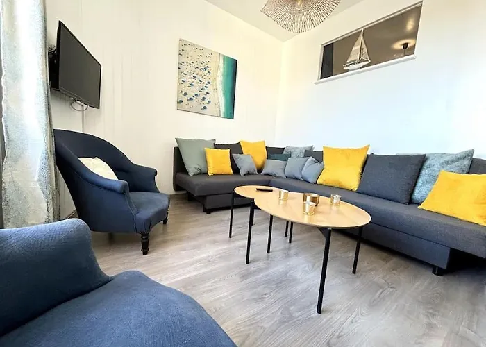 Bel Appartement En Hyper-Centre