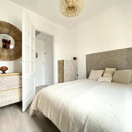 Bel Appartement En Hyper-Centre La Teste-de-Buch Esterno foto