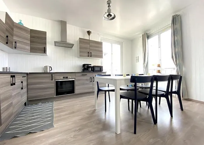 Bel Appartement En Hyper-Centre