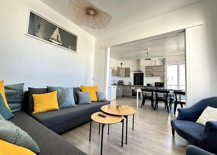 Bel Appartement En Hyper-Centre